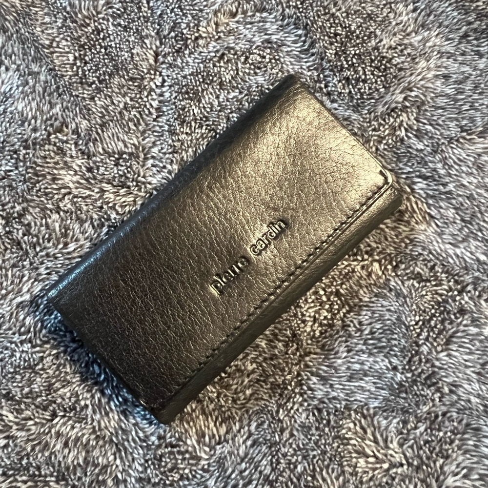Pierre Cardin key holder